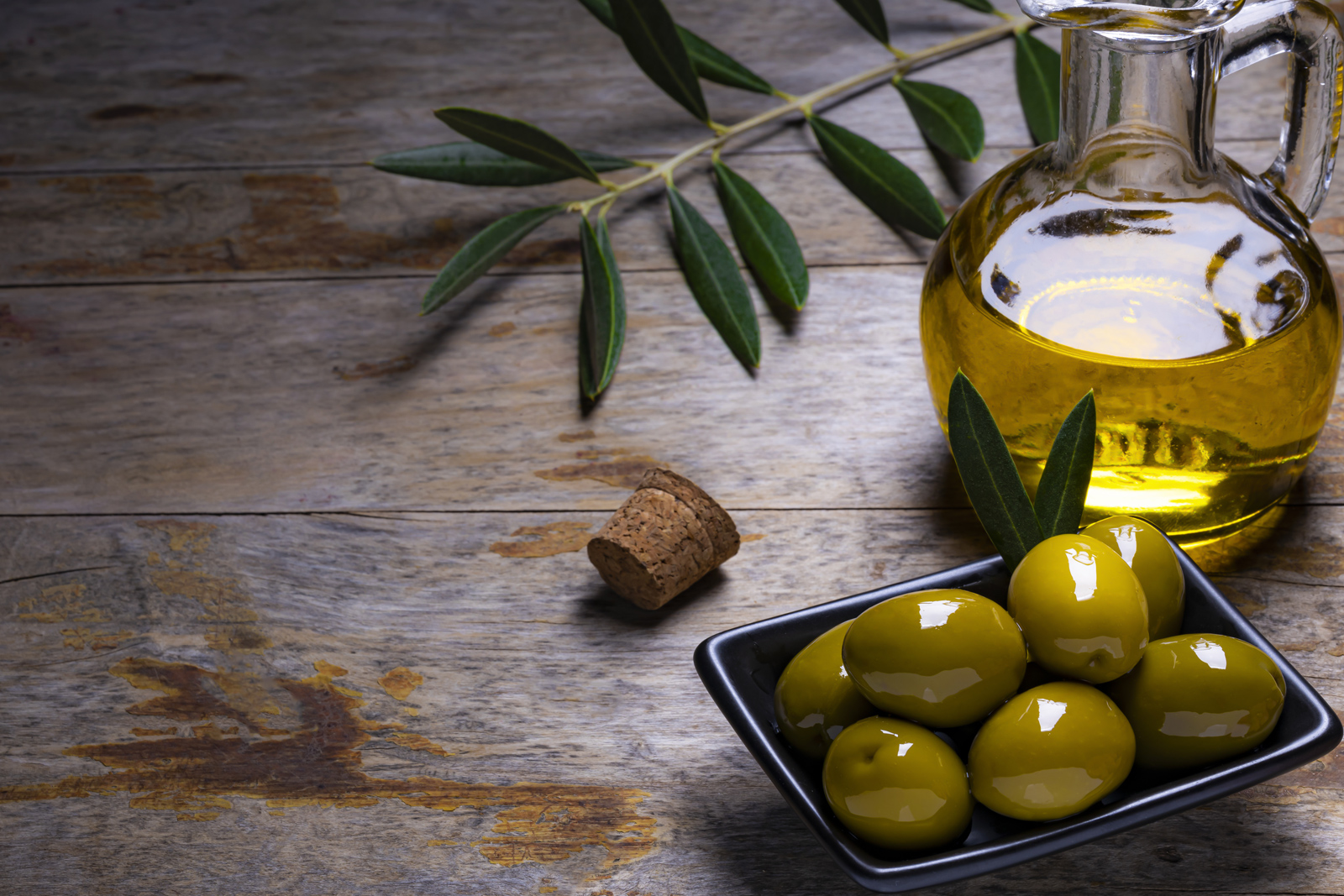 aceitunas