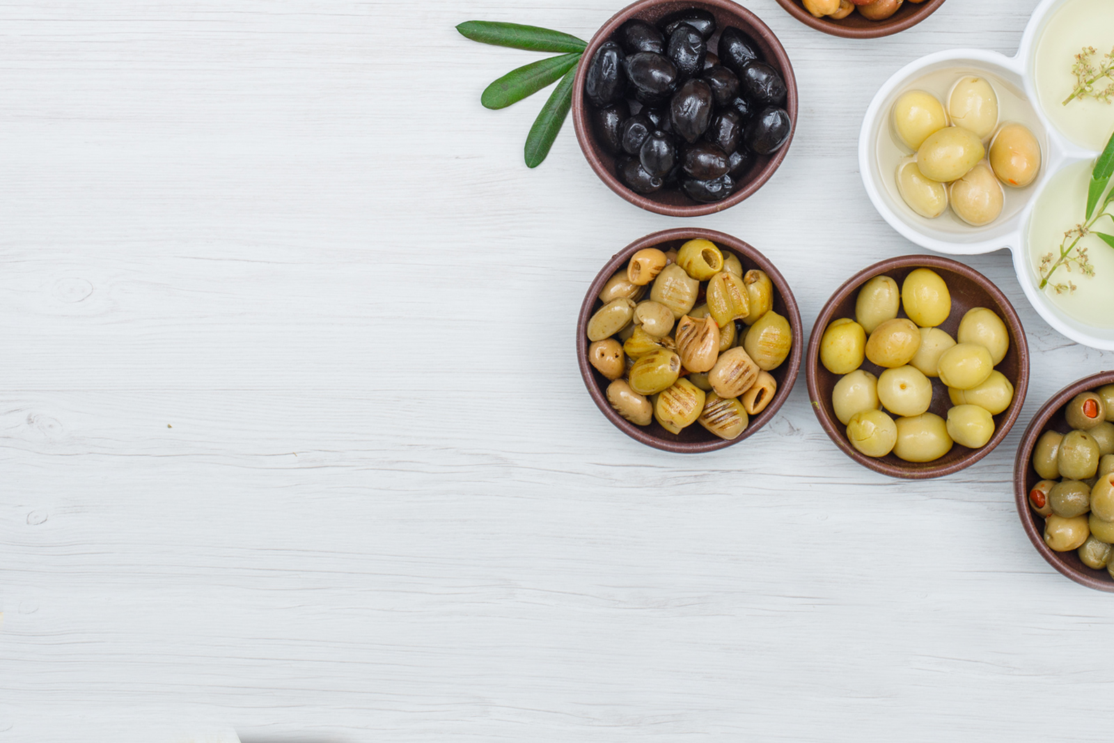 aceitunas