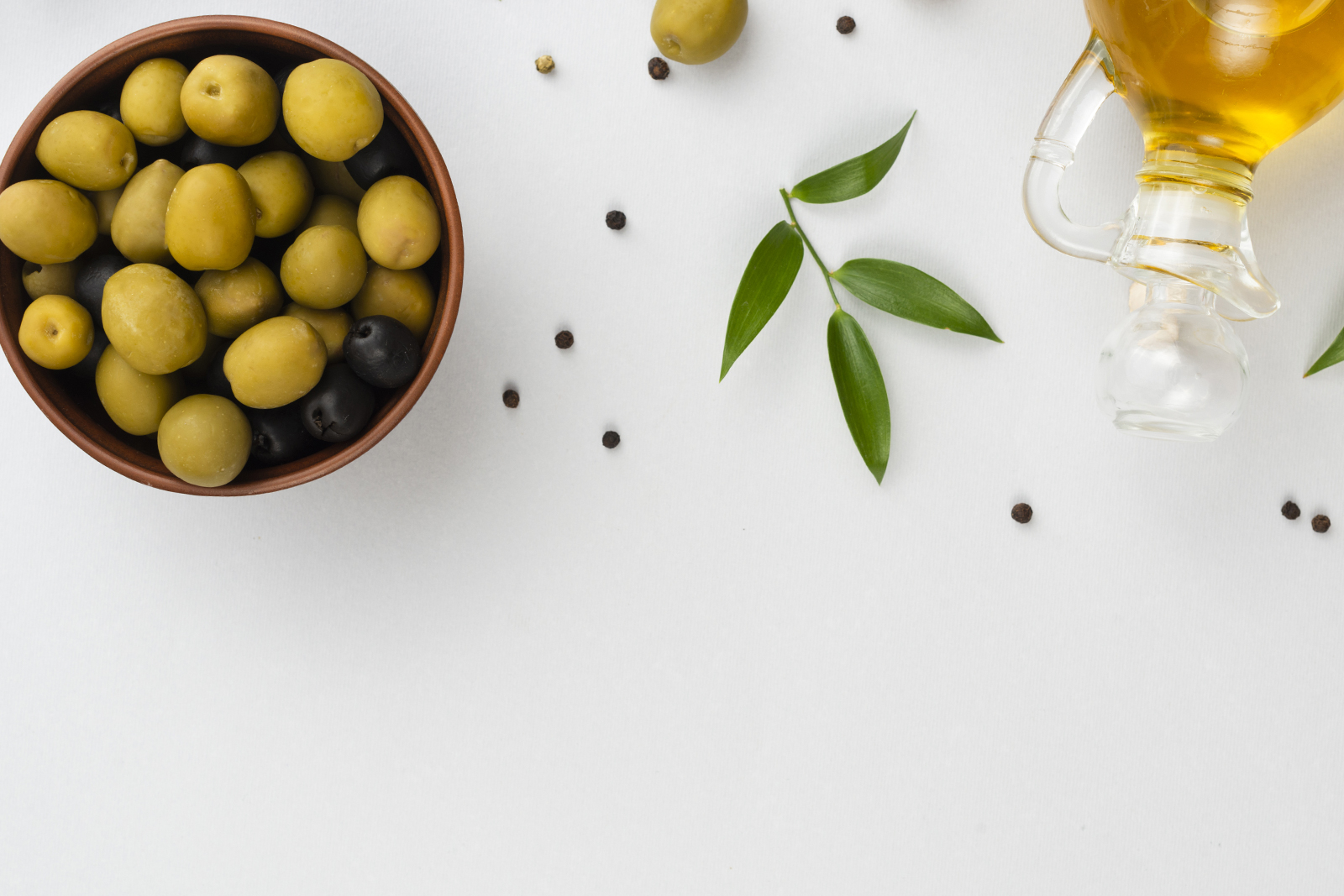 aceitunas