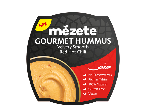 hummus picante