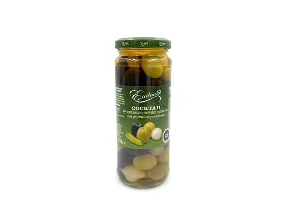 aceitunas cocktail