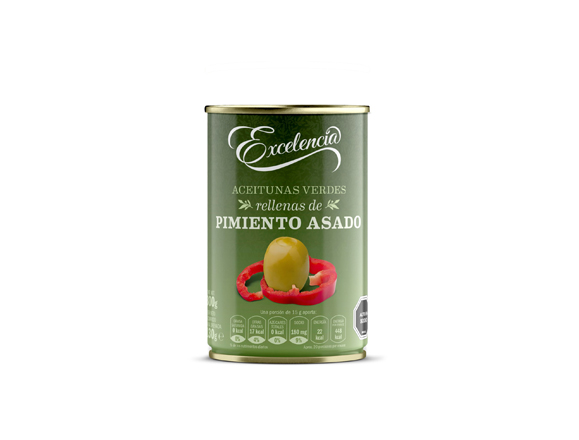aceitunas rellenas
