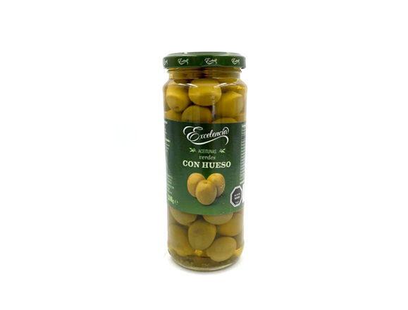 aceitunas rellenas
