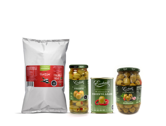 ACEITUNAS